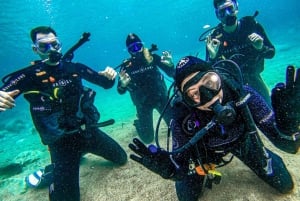 Tenerife - Discover Scuba Diving Experience with Instructor