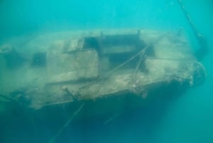 テネリフェ島：1日でダイビングライセンス