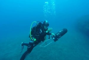 Tenerife: Diving w/ Underwater Scooter (DPV)