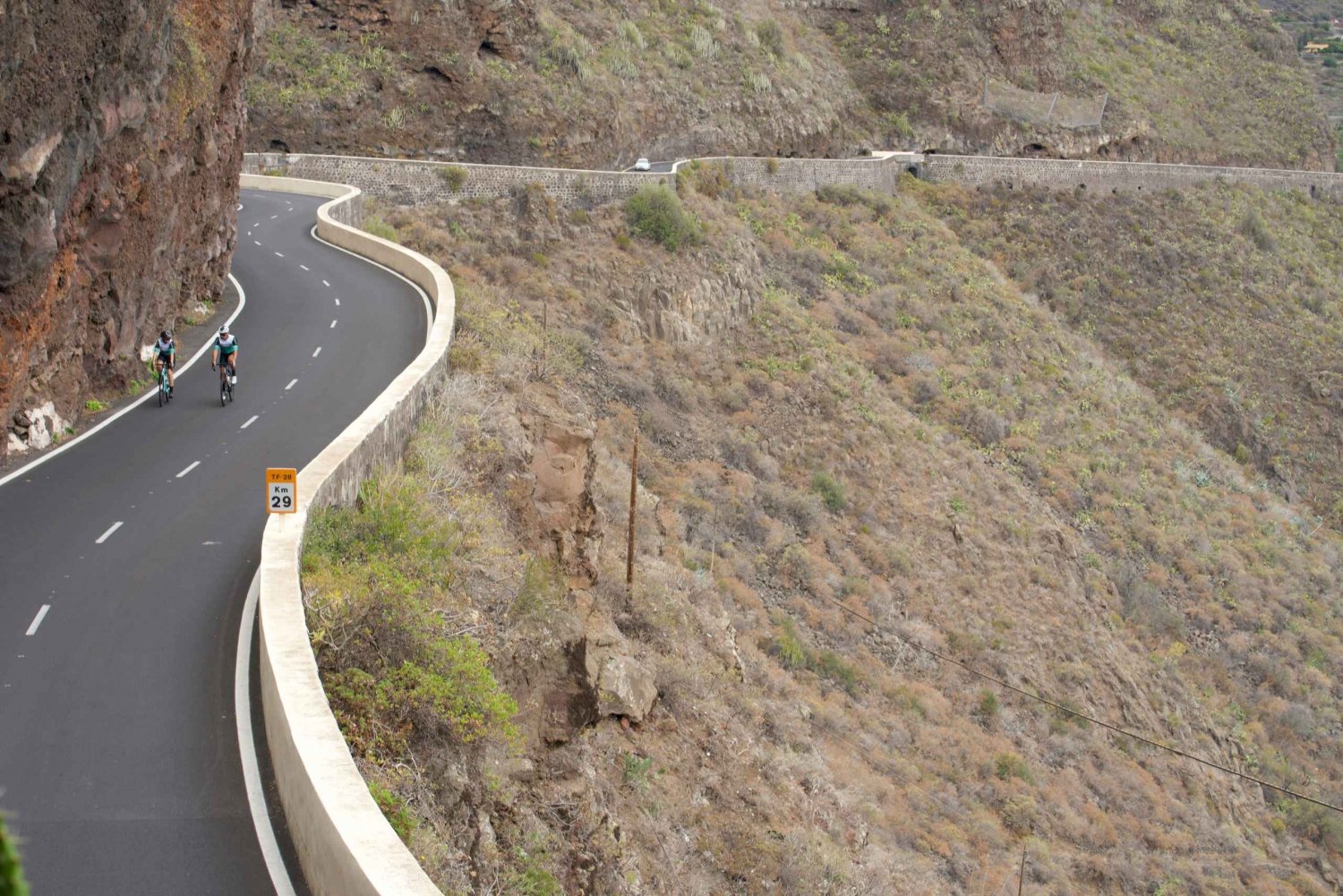 Tenerife: East Coast Cycling Tour