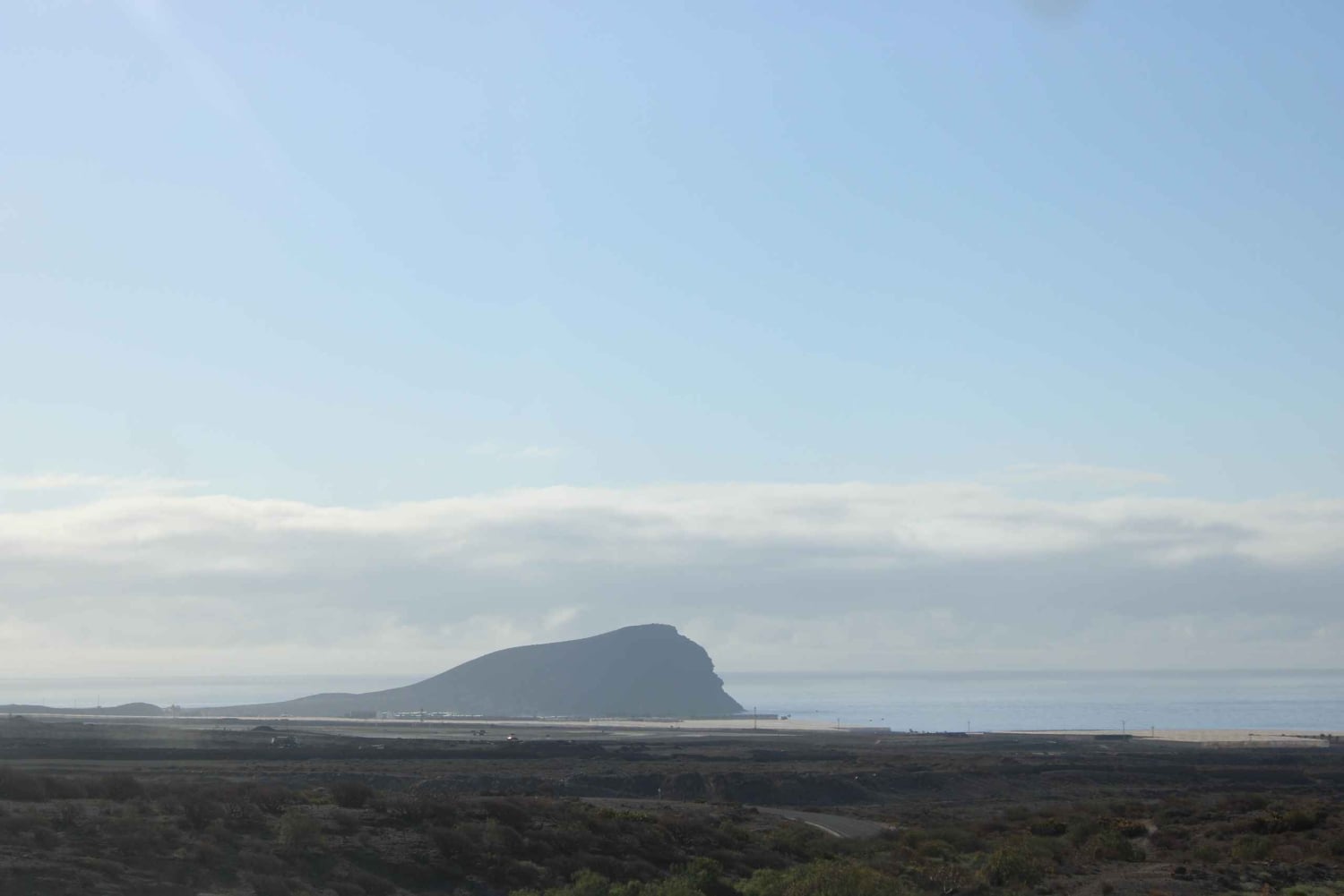 Tenerife: El Medano Self-Drive Slingshot Tour