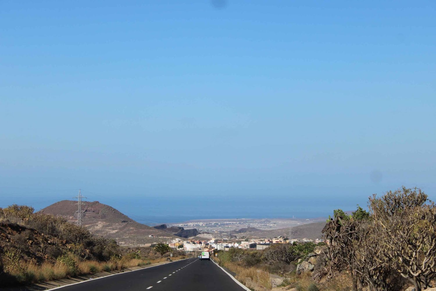 Tenerife: El Medano Self-Drive Slingshot Tour