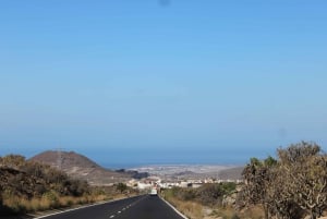 Tenerife: El Medano Self-Drive Slingshot Tour