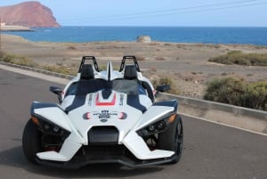 Tenerife: El Medano Self-Drive Slingshot Tour