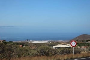 Tenerife: El Medano Self-Drive Slingshot Tour