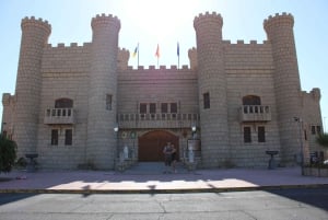 Tenerife: El Medano Self-Drive Slingshot Tour