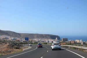 Tenerife: El Medano Self-Drive Slingshot Tour