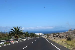 Tenerife: El Medano Self-Drive Slingshot Tour