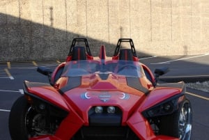 Tenerife: El Medano Self-Drive Slingshot Tour