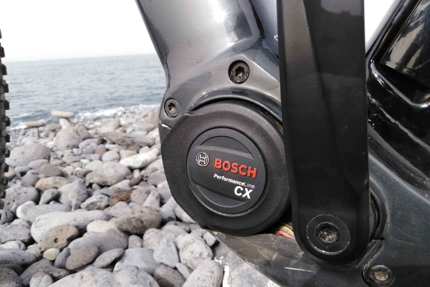 Teneryfa: Wypożycz elektryczny rower górski z dostawą do hotelu