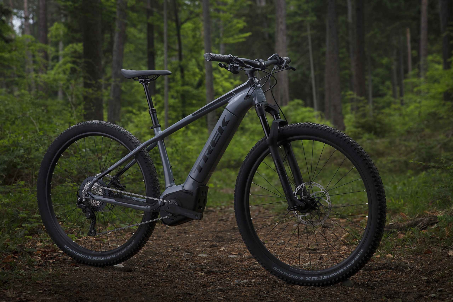 Teneryfa: Wypożycz elektryczny rower górski z dostawą do hotelu