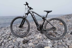 Tenerife: Electric Mountain Bike Rental with Hotel Delivery