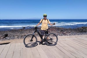 Tenerife: Electric Mountain Bike Rental with Hotel Delivery