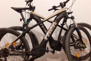 Tenerife: Electric Mountain Bike Rental with Hotel Delivery