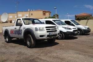 Tenerife: Electric Mountain Bike Rental with Hotel Delivery