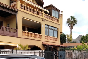 Teneryfa: Wypożycz elektryczny rower górski z dostawą do hotelu