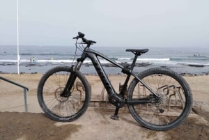 Tenerife: Electric Mountain Bike Rental