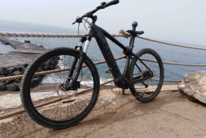 Tenerife: Electric Mountain Bike Rental