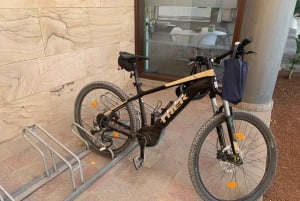 Tenerife: Alquiler de bicicletas eléctricas de montaña