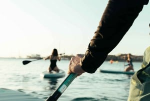 Tenerife: Electric Paddle Board Adventure Awaits