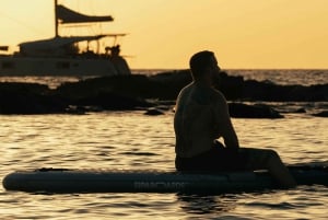 Tenerife: Electric Paddle Board Adventure Awaits