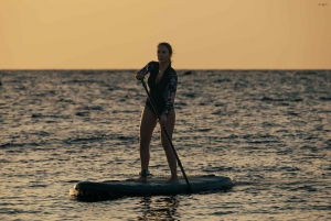 Tenerife: Electric Paddle Board Adventure Awaits