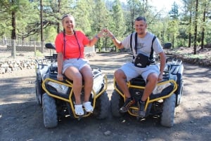 Tenerife: QUAD excursion to the TEIDE volcano