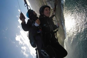 Tenerife: Extreme Stunt Paragliding Flight