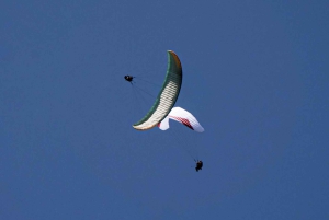 Tenerife : Vol acrobatique extrême en parapente