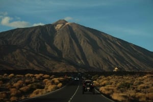 Tenerife: Morning or Sunset Tour in a 4-Seater Buggy