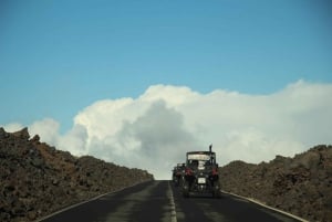 Tenerife: Morning or Sunset Tour in a 4-Seater Buggy