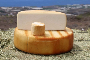 Tenerife - Visita a una granja con degustación de quesos