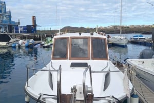 Tenerife: Fishing Boat trip