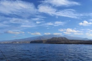 Tenerife: Fishing Boat trip