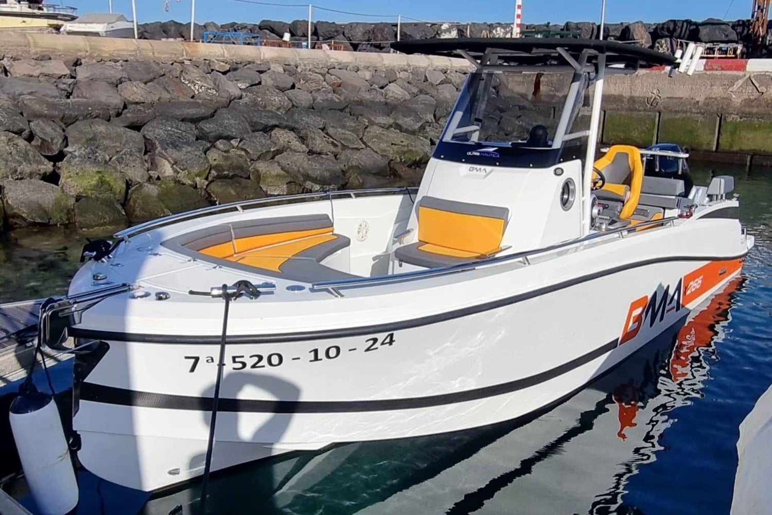 Tenerife : Fishing trip with private boat