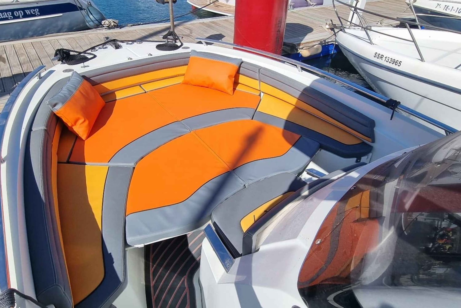 Tenerife : Fishing trip with private boat