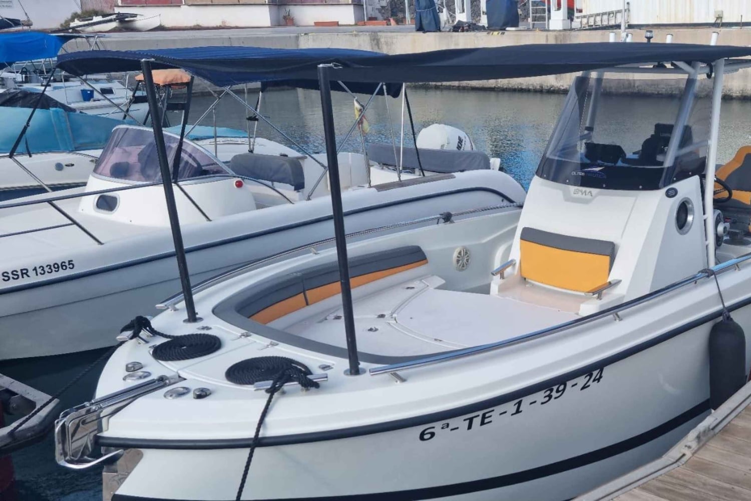 Tenerife : Fishing trip with private boat