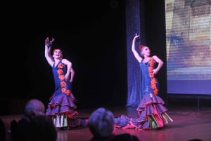 Tenerife : Spectacle de flamenco au Teatro Coliseo