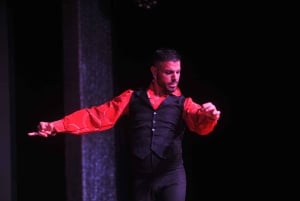 Tenerife : Spectacle de flamenco au Teatro Coliseo