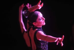 Tenerife : Spectacle de flamenco au Teatro Coliseo
