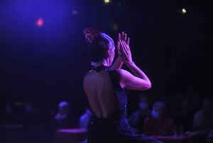 Tenerife : Spectacle de flamenco au Teatro Coliseo