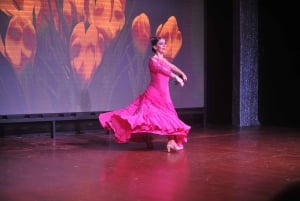 Tenerife : Spectacle de flamenco au Teatro Coliseo