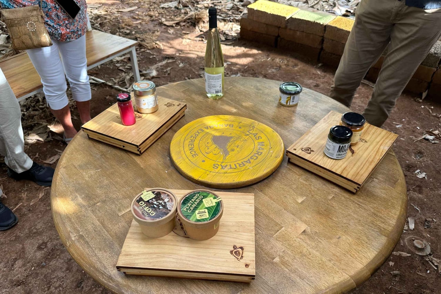 Tenerife : Circuit gastronomique des saveurs et des vins de Ténérife