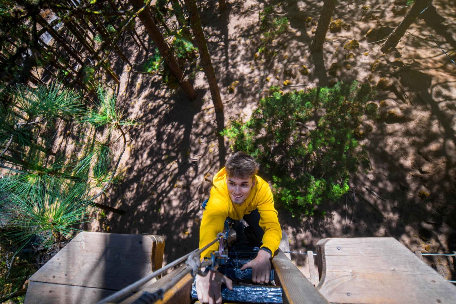 Tenerife: Forestal Park Tenerife inngangsbillett