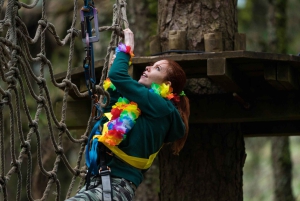 Tenerife: Forestal Park Tenerife inngangsbillett