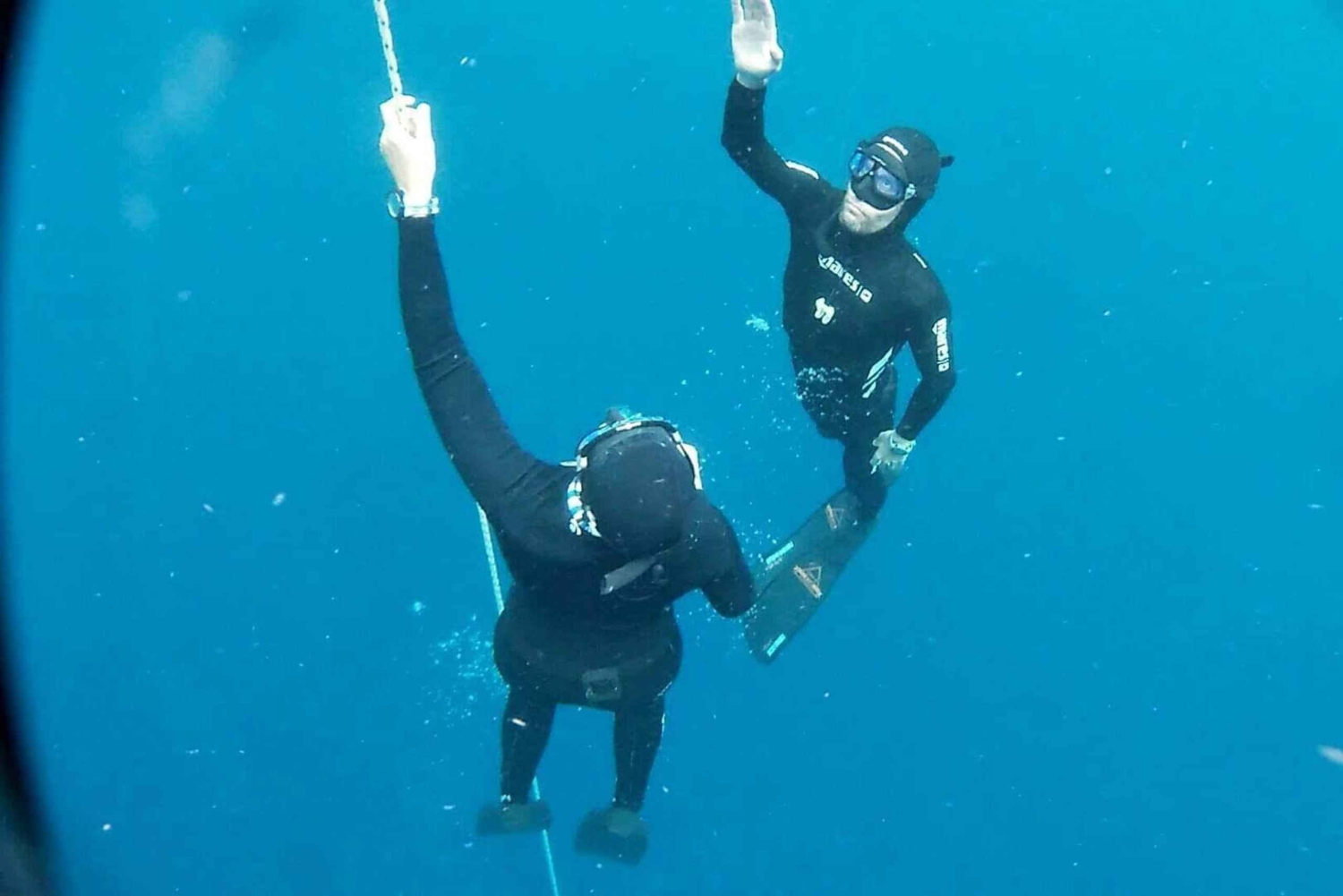 Tenerife: Corso di scoperta dell'apnea