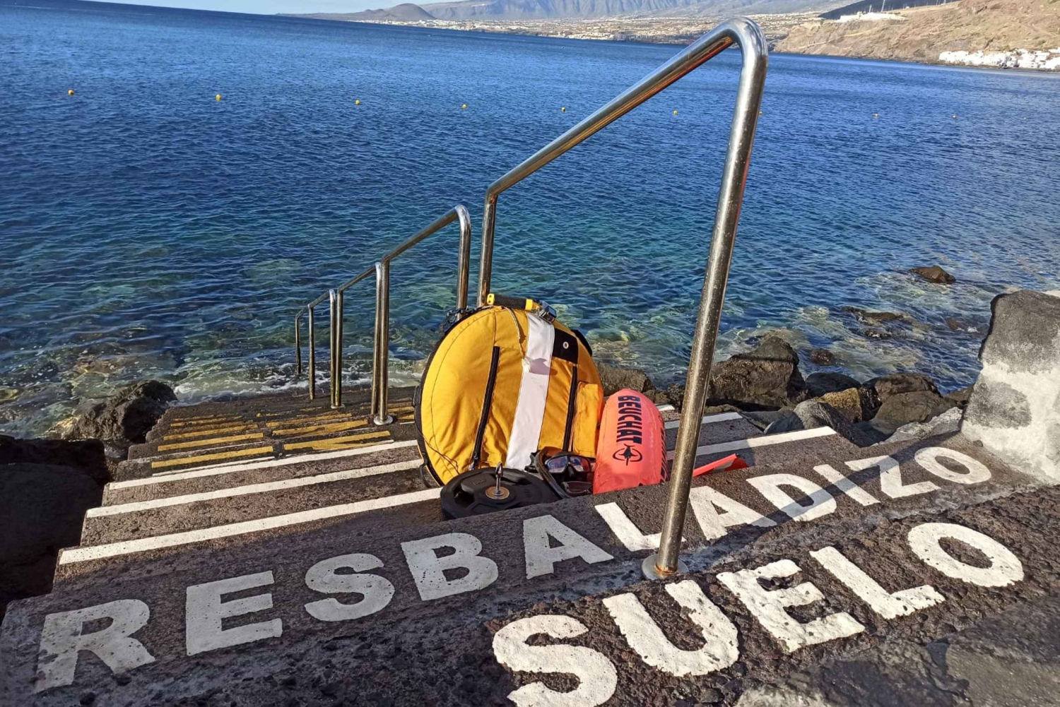 Tenerife: Corso di scoperta dell'apnea