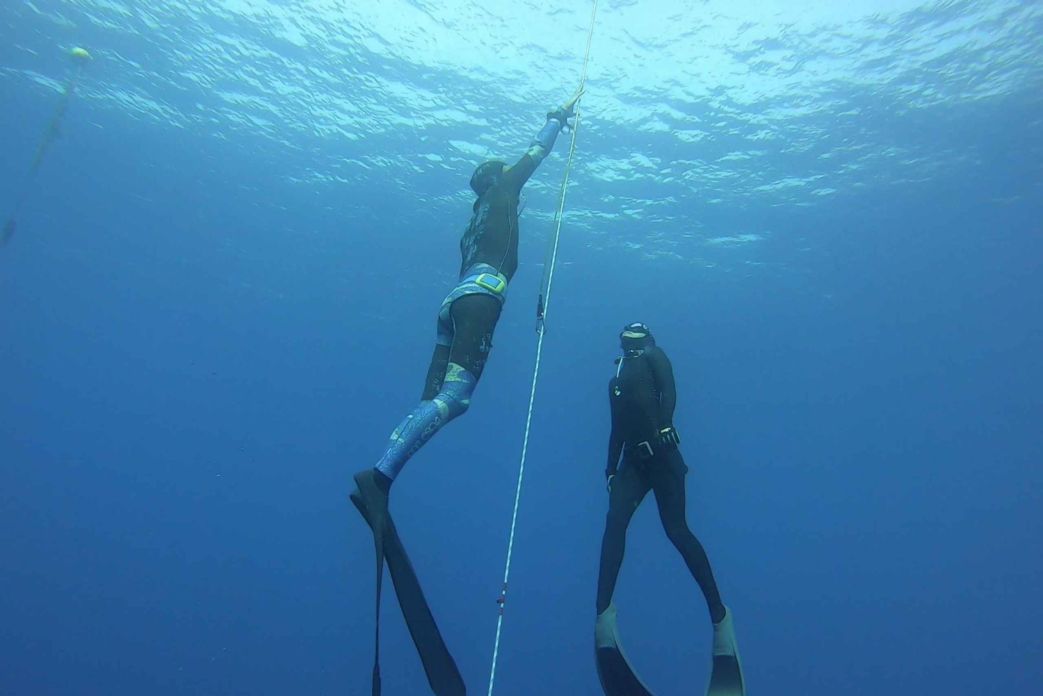 Tenerife: Corso di scoperta dell'apnea