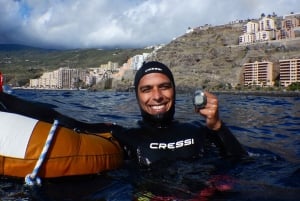 Tenerife: Freediving Discovery Course