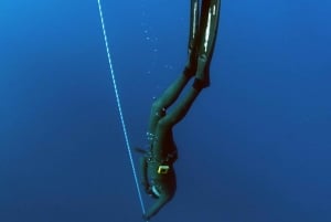 Tenerife: Freediving Discovery Course